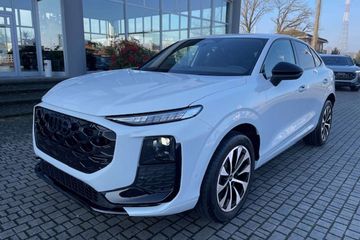 Audi Q3 TFSI S line Sportback