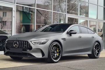 Mercedes AMG GT 43 4-Matic+