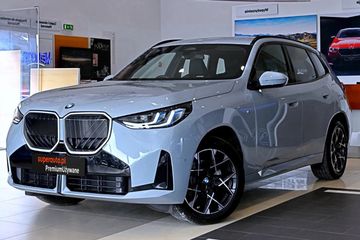 BMW X3 xDrive20d M Sport