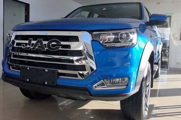 JAC T8 PRO 2.0 CTI MT