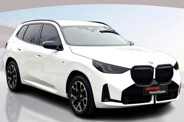 BMW X3 xDrive20d M Sport