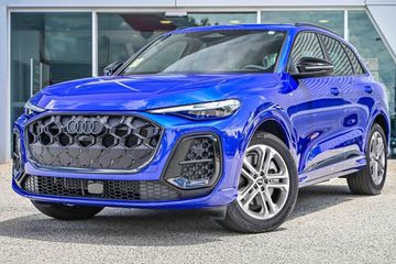 Audi Q5 TDI quattro S line