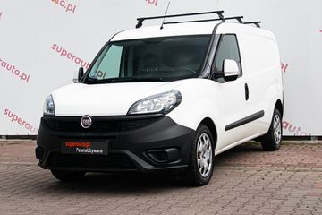 Fiat Doblo Cargo/Van Maxi