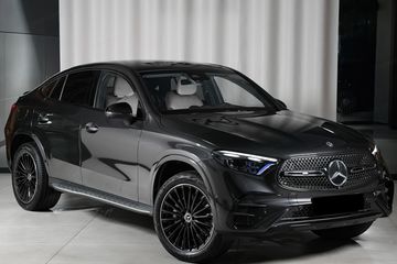 Mercedes GLC Coupe 220 d  4-Matic AMG Line