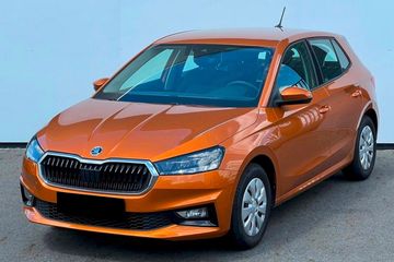 Skoda Fabia Selection 1.0 TSI