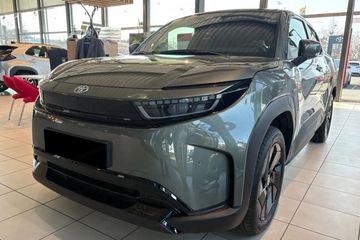 Toyota Urban Cruiser Executive BEV