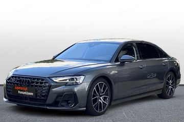 Audi A8 L 55 TFSI mHEV Quattro Tiptr.