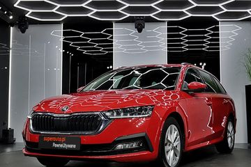 Skoda Octavia 1.5 TSI ACT Ambition