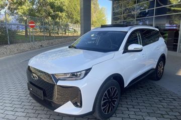 Chery Tiggo 7 Prestige 1.5 T-GDI Super Hybrid DHT