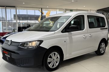 Volkswagen Caddy osobowy L1H1