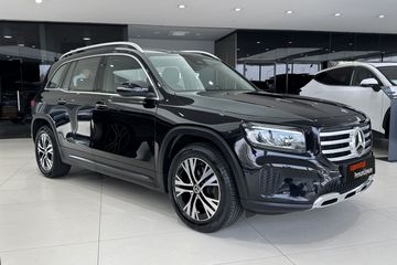 Mercedes GLB 200 d 4-Matic 8G-DCT