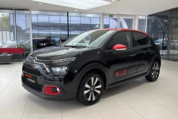 Citroen C3 1.2 PureTech Shine EAT6