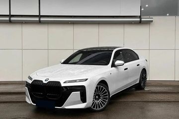 BMW Seria 7 740d xDrive M Sport