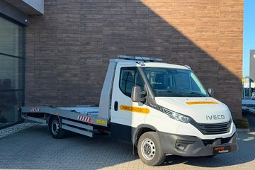 Iveco Daily 35S18 Hi-Matic Aut.