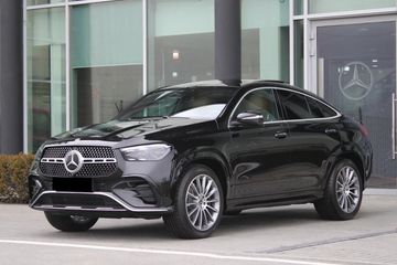Mercedes GLE Coupe 450 d 4-Matic AMG Line