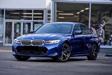 BMW Seria 3 320d xDrive M Sport