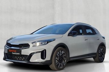 Kia XCeed 1.6 t-Gdi Tribute Dct