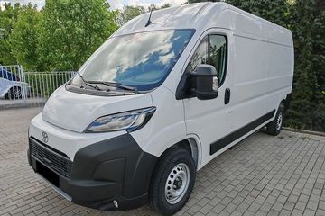Toyota Proace Max EV 110kWh L3H2 Active