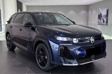 Citroen C5 Aircross Max eDCT6 1.2 mHEV