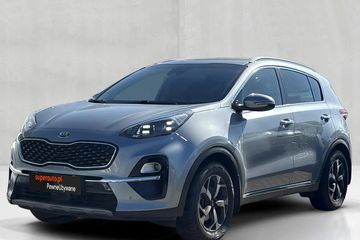 Kia Sportage 1.6 t-Gdi l Business Line 2WD Dct