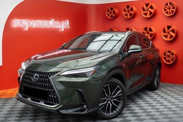 Lexus NX 350h Omotenashi 2.5 Hybrid AWD