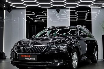 Skoda Superb 2.0 TDI Ambition DSG