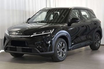 BYD ATTO 2 Boost