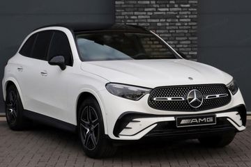 Mercedes GLC 220 d 4-Matic AMG Line