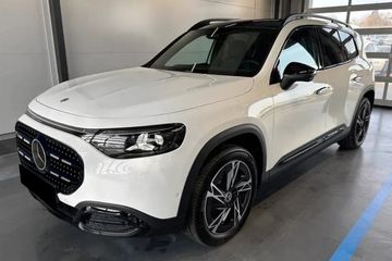 Mercedes GLB 200 Progressive