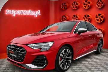 Audi A3 S3 TFSI quattro