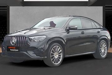Mercedes GLE Coupe 300 d 4MATIC AMG Line