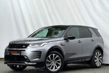 Land Rover Discovery Sport D200 Dynamic SE aut