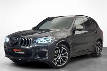 BMW X3 M40d xDrive