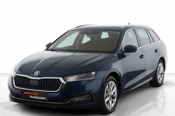 Skoda Octavia 2.0 TDI Style DSG
