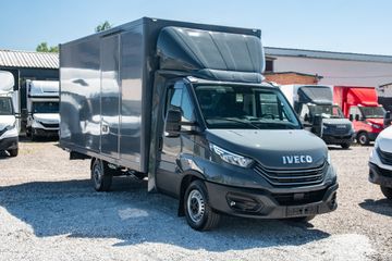 Iveco Daily 35S18 Kontener 10EP