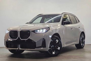 BMW X3 M50 xDrive