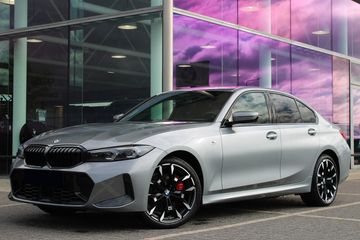 BMW Seria 3 330d xDrive M Sport