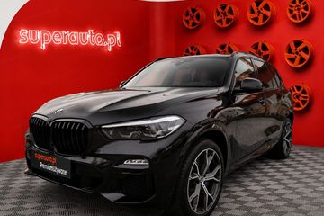 BMW X5 xDrive25d M Sport
