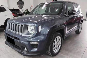 Jeep Renegade Altitude 1.5 T4 mHEV DCT