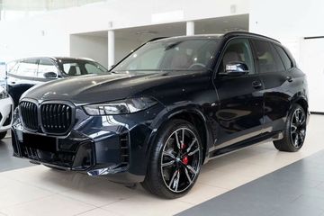 BMW X5 xDrive40d M Sport