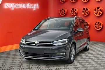 Volkswagen Touran Highline 1.5 TSI DSG
