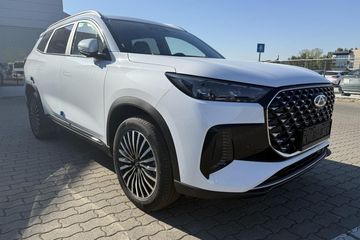 Chery Tiggo 8 Comfort 1.6 T-GDI DCT