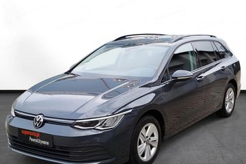 Volkswagen Golf VIII 2.0 TDI Life Plus DSG