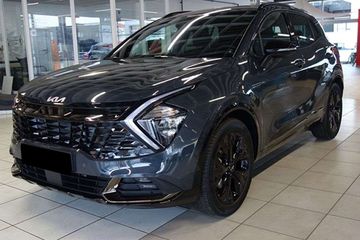Kia Sportage 1.6 T-GDI  Anniversary 2WD DCT