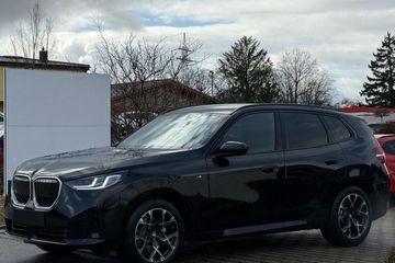 BMW X3 xDrive20d M Sport