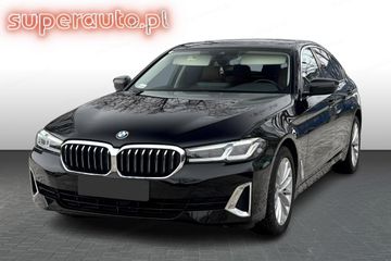 BMW Seria 5 518d