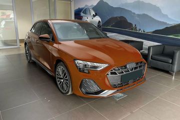 Audi A3 35 TFSI  S Line Sportback