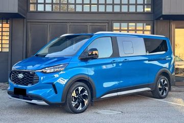 Ford Tourneo Custom 340 L2H1 Active PHEV CVT