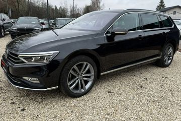 Volkswagen Passat 2.0 TDI 4Mot. DSG