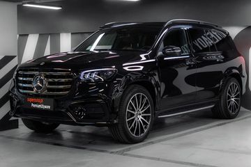 Mercedes GLS 450 d 4-MATIC AMG Line